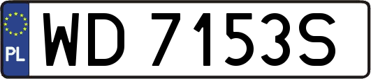 WD7153S