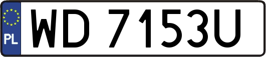 WD7153U