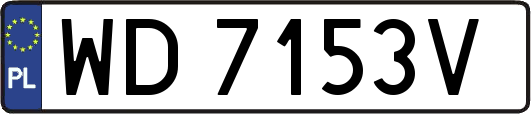 WD7153V