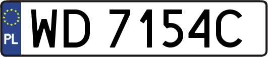 WD7154C