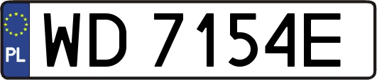 WD7154E