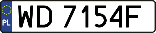 WD7154F