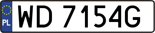 WD7154G