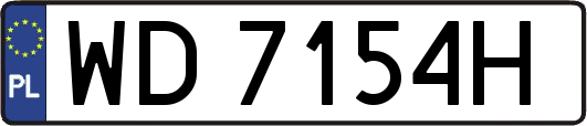 WD7154H