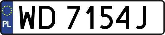 WD7154J