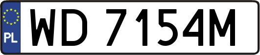 WD7154M