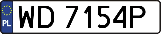 WD7154P