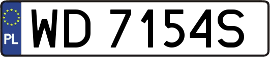 WD7154S