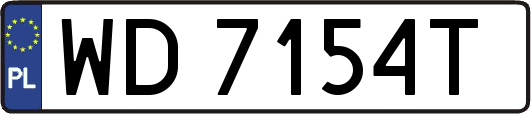 WD7154T