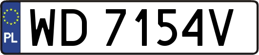 WD7154V