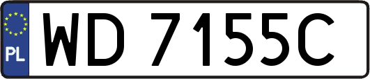 WD7155C
