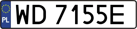WD7155E