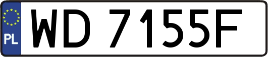 WD7155F