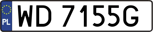 WD7155G