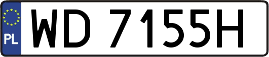 WD7155H