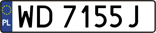 WD7155J