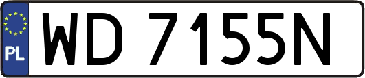 WD7155N