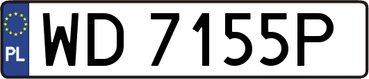 WD7155P