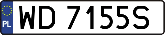 WD7155S