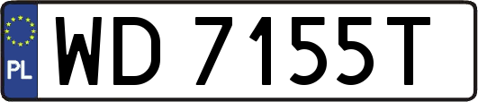 WD7155T