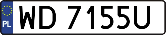 WD7155U