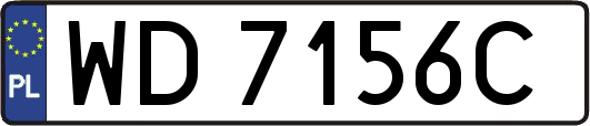 WD7156C