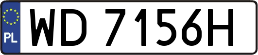 WD7156H