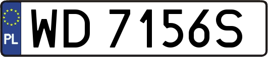WD7156S