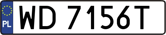 WD7156T