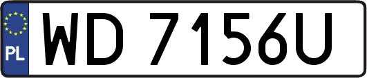 WD7156U