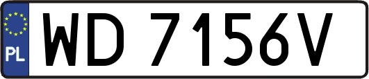 WD7156V