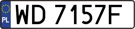 WD7157F