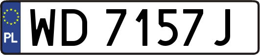 WD7157J