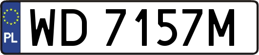 WD7157M