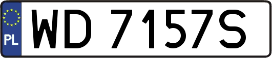 WD7157S