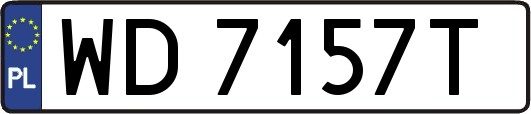 WD7157T