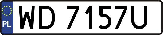 WD7157U