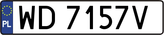 WD7157V