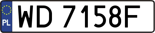 WD7158F