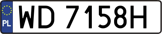 WD7158H