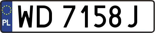 WD7158J