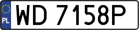 WD7158P