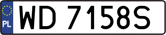WD7158S