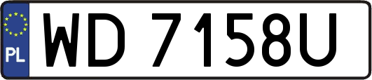 WD7158U