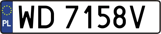 WD7158V