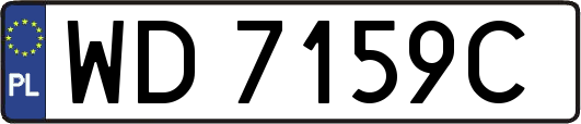 WD7159C