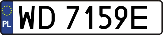 WD7159E