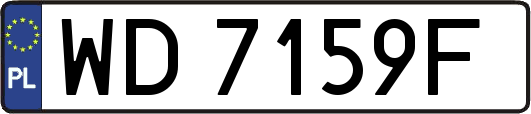 WD7159F