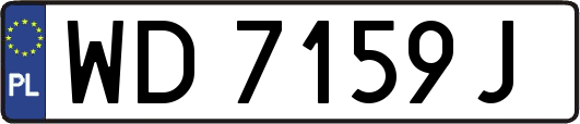 WD7159J