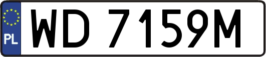 WD7159M